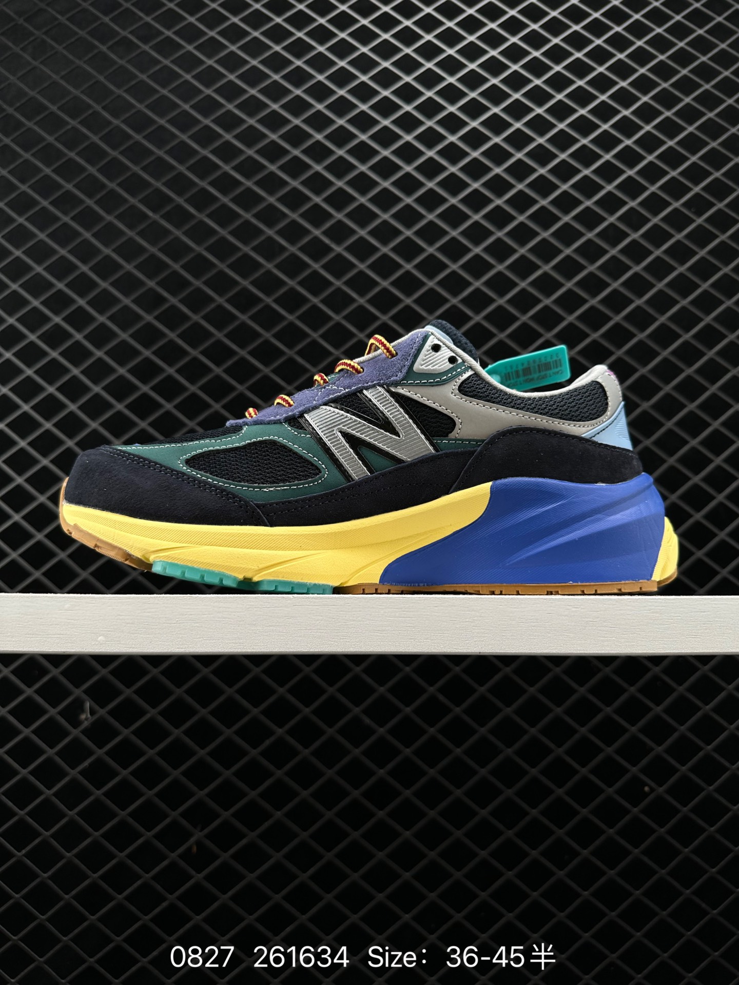 New Balance M990SS6